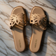Nude Carve Vegan Flats