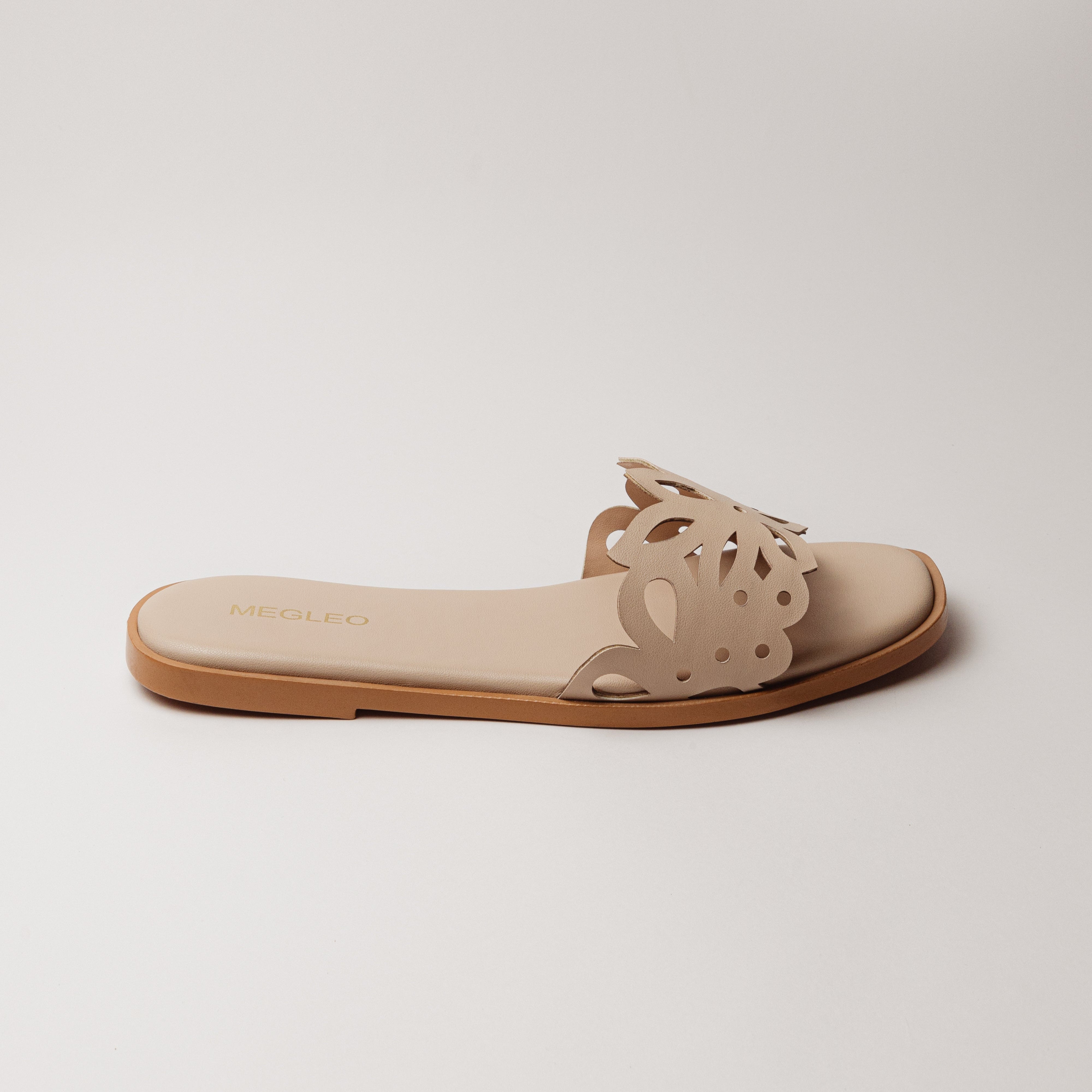 Image of Nude Carve Vegan Flats