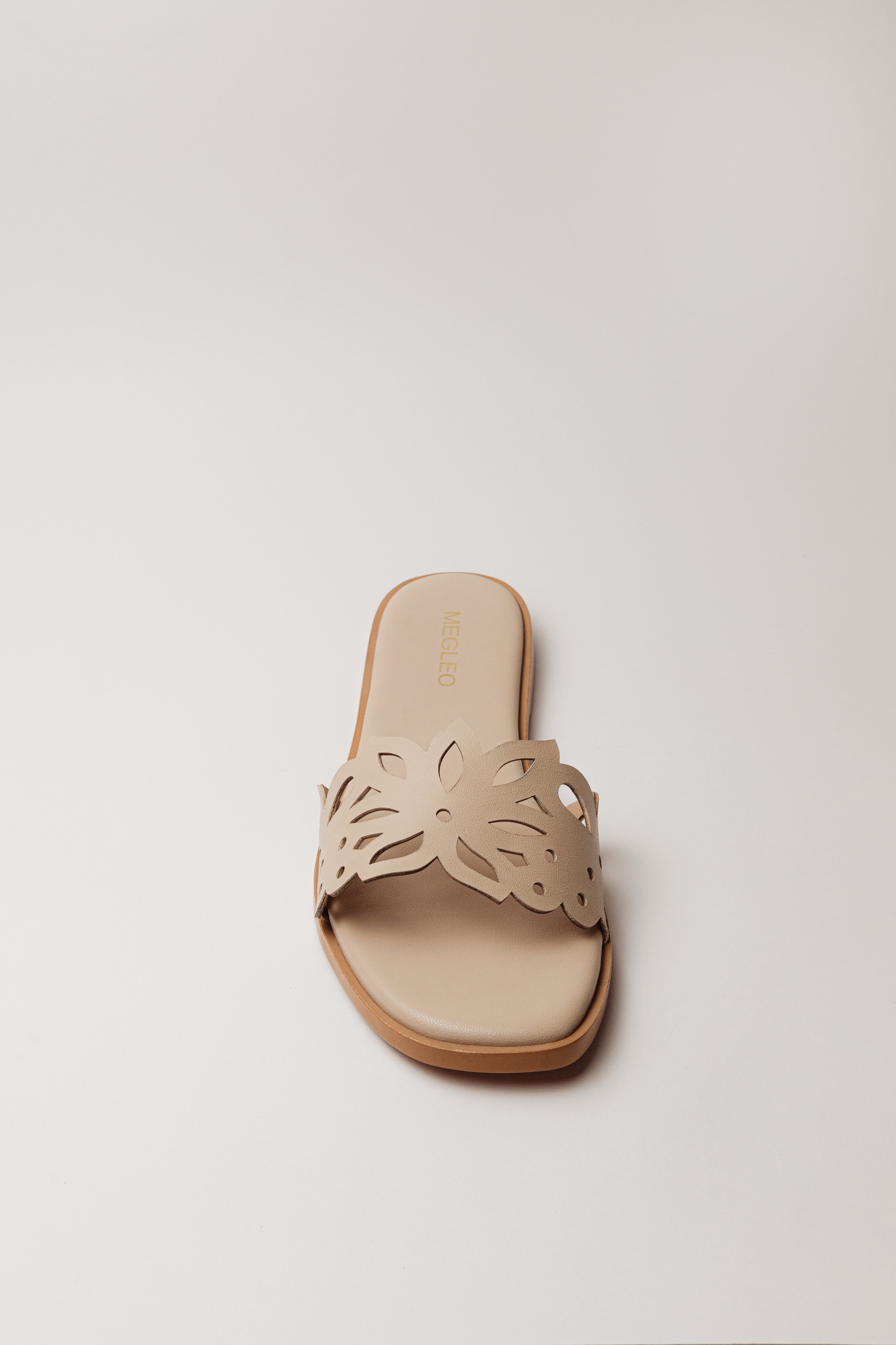 Image of Nude Carve Vegan Flats